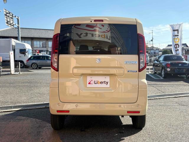 スペーシア ハイブリッドＧ　両側スライドドア　クリアランスソナー　オートライト　スマートキー　アイドリングストップ　電動格納ミラー　ベンチシート　ＣＶＴ　ＥＳＣ　エアコン　パワーウィンドウ（19枚目）