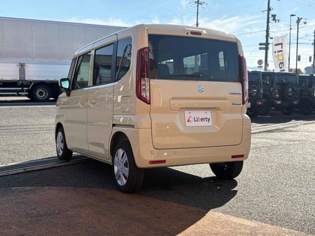 スペーシア ハイブリッドＧ　両側スライドドア　クリアランスソナー　オートライト　スマートキー　アイドリングストップ　電動格納ミラー　ベンチシート　ＣＶＴ　ＥＳＣ　エアコン　パワーウィンドウ（20枚目）