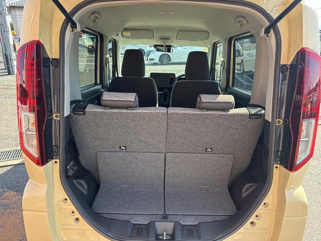 スペーシア ハイブリッドＧ　両側スライドドア　クリアランスソナー　オートライト　スマートキー　アイドリングストップ　電動格納ミラー　ベンチシート　ＣＶＴ　ＥＳＣ　エアコン　パワーウィンドウ（22枚目）