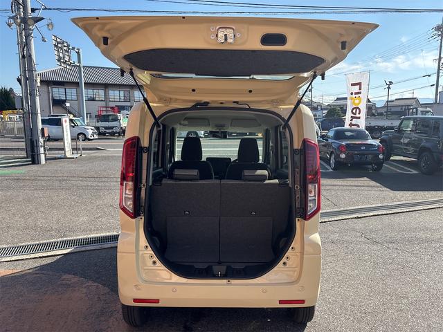 スペーシア ハイブリッドＧ　両側スライドドア　クリアランスソナー　オートライト　スマートキー　アイドリングストップ　電動格納ミラー　ベンチシート　ＣＶＴ　ＥＳＣ　エアコン　パワーウィンドウ（26枚目）