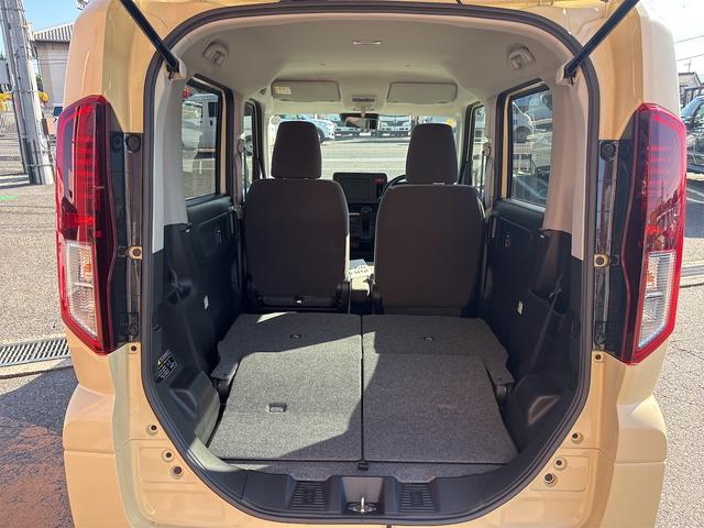 スペーシア ハイブリッドＧ　両側スライドドア　クリアランスソナー　オートライト　スマートキー　アイドリングストップ　電動格納ミラー　ベンチシート　ＣＶＴ　ＥＳＣ　エアコン　パワーウィンドウ（27枚目）