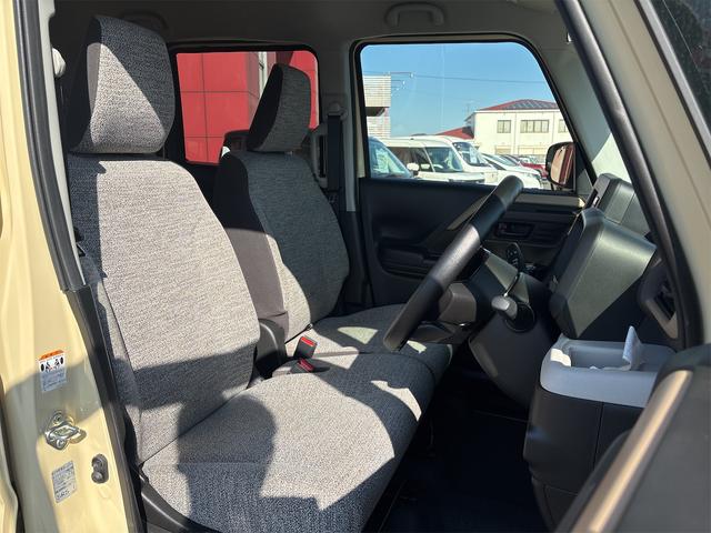 スペーシア ハイブリッドＧ　両側スライドドア　クリアランスソナー　オートライト　スマートキー　アイドリングストップ　電動格納ミラー　ベンチシート　ＣＶＴ　ＥＳＣ　エアコン　パワーウィンドウ（30枚目）