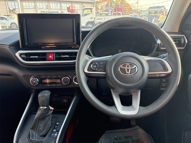 ライズ Ｇ　クリアランスソナー　衝突被害軽減システム　ナビ　ＬＥＤヘッドランプ　アルミホイール　スマートキー　アイドリングストップ　電動格納ミラー　ＣＶＴ　盗難防止システム　衝突安全ボディ　ＡＢＳ　ＥＳＣ（5枚目）