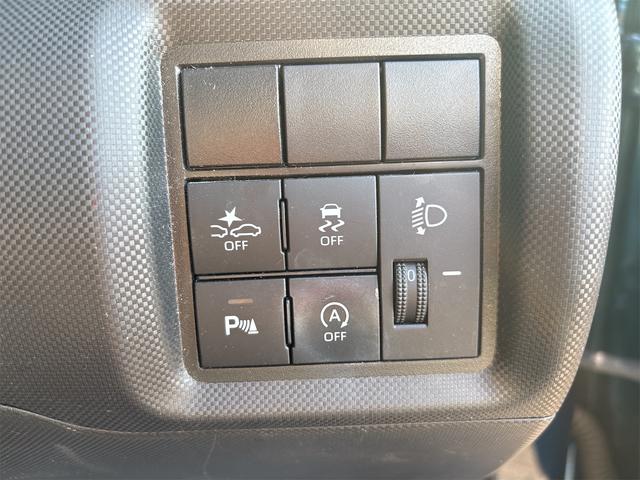 ライズ Ｇ　クリアランスソナー　衝突被害軽減システム　ナビ　ＬＥＤヘッドランプ　アルミホイール　スマートキー　アイドリングストップ　電動格納ミラー　ＣＶＴ　盗難防止システム　衝突安全ボディ　ＡＢＳ　ＥＳＣ（11枚目）