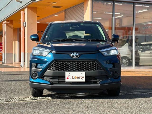 ライズ Ｇ　クリアランスソナー　衝突被害軽減システム　ナビ　ＬＥＤヘッドランプ　アルミホイール　スマートキー　アイドリングストップ　電動格納ミラー　ＣＶＴ　盗難防止システム　衝突安全ボディ　ＡＢＳ　ＥＳＣ（16枚目）