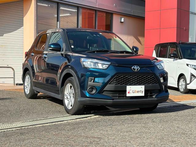 ライズ Ｇ　クリアランスソナー　衝突被害軽減システム　ナビ　ＬＥＤヘッドランプ　アルミホイール　スマートキー　アイドリングストップ　電動格納ミラー　ＣＶＴ　盗難防止システム　衝突安全ボディ　ＡＢＳ　ＥＳＣ（17枚目）