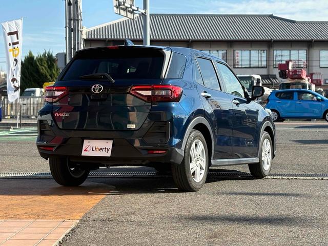 ライズ Ｇ　クリアランスソナー　衝突被害軽減システム　ナビ　ＬＥＤヘッドランプ　アルミホイール　スマートキー　アイドリングストップ　電動格納ミラー　ＣＶＴ　盗難防止システム　衝突安全ボディ　ＡＢＳ　ＥＳＣ（19枚目）