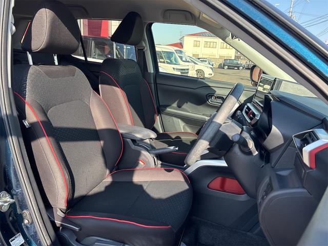 ライズ Ｇ　クリアランスソナー　衝突被害軽減システム　ナビ　ＬＥＤヘッドランプ　アルミホイール　スマートキー　アイドリングストップ　電動格納ミラー　ＣＶＴ　盗難防止システム　衝突安全ボディ　ＡＢＳ　ＥＳＣ（26枚目）