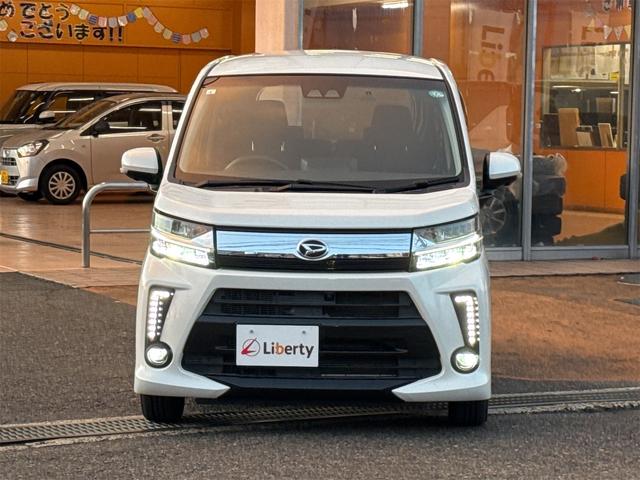 ダイハツ ムーヴ 16枚目