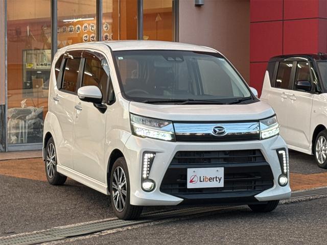 ダイハツ ムーヴ 17枚目