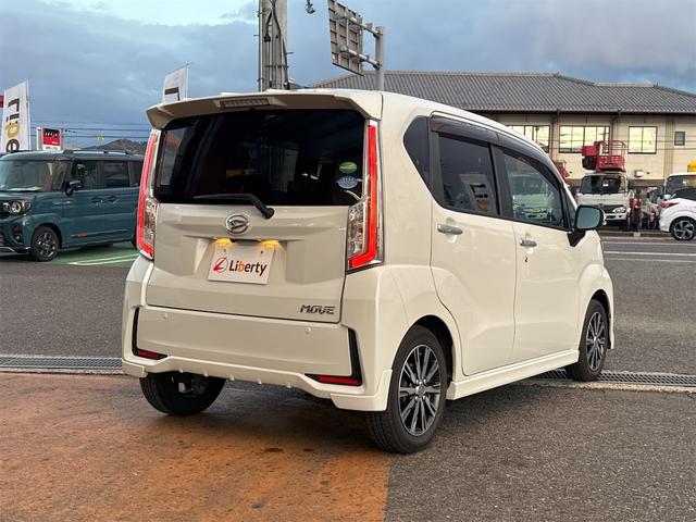 ダイハツ ムーヴ 19枚目