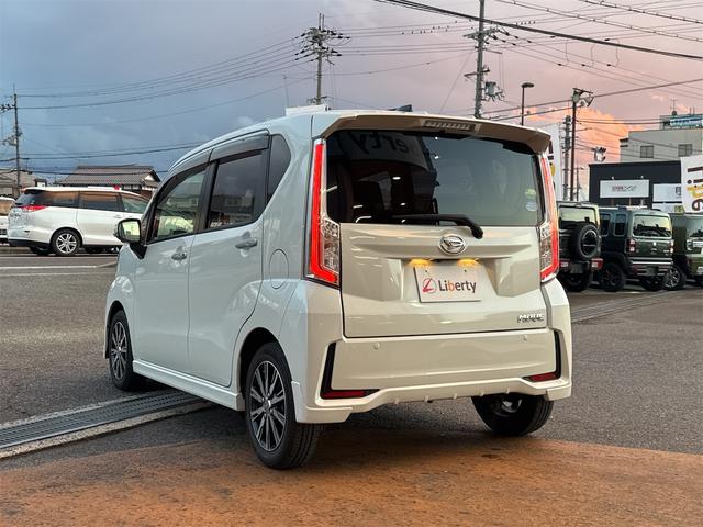 ダイハツ ムーヴ 21枚目