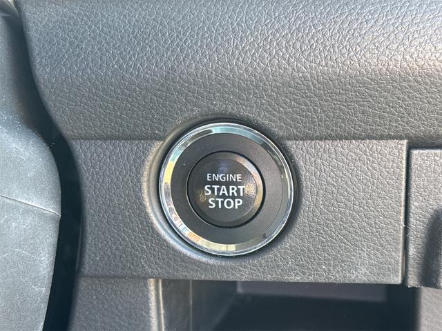 ハスラー Ｇ　ＥＴＣ　バックカメラ　ナビ　ＴＶ　衝突被害軽減システム　スマートキー　アイドリングストップ　電動格納ミラー　シートヒーター　ベンチシート　ＣＶＴ　ＥＳＣ　ＣＤ（12枚目）