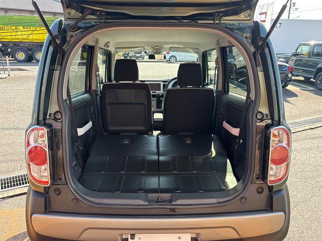 ハスラー Ｇ　ＥＴＣ　バックカメラ　ナビ　ＴＶ　衝突被害軽減システム　スマートキー　アイドリングストップ　電動格納ミラー　シートヒーター　ベンチシート　ＣＶＴ　ＥＳＣ　ＣＤ（25枚目）