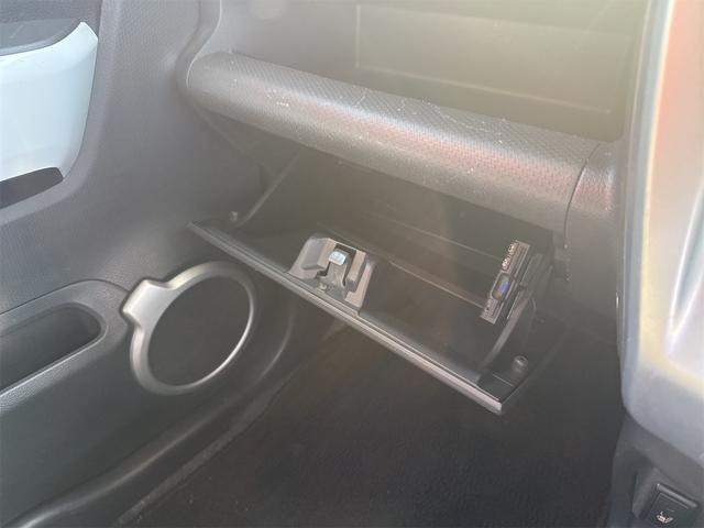 ハスラー Ｇ　ＥＴＣ　バックカメラ　ナビ　ＴＶ　衝突被害軽減システム　スマートキー　アイドリングストップ　電動格納ミラー　シートヒーター　ベンチシート　ＣＶＴ　ＥＳＣ　ＣＤ（40枚目）