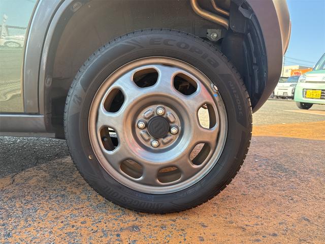 ハスラー Ｇ　ＥＴＣ　バックカメラ　ナビ　ＴＶ　衝突被害軽減システム　スマートキー　アイドリングストップ　電動格納ミラー　シートヒーター　ベンチシート　ＣＶＴ　ＥＳＣ　ＣＤ（52枚目）