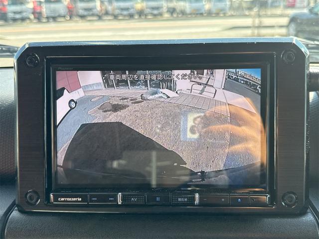 ジムニー ＸＣ　４ＷＤ　ＥＴＣ　バックカメラ　ナビ　ＴＶ　オートクルーズコントロール　レーンアシスト　衝突被害軽減システム　オートライト　ヘッドライトウォッシャー　スマートキー（10枚目）