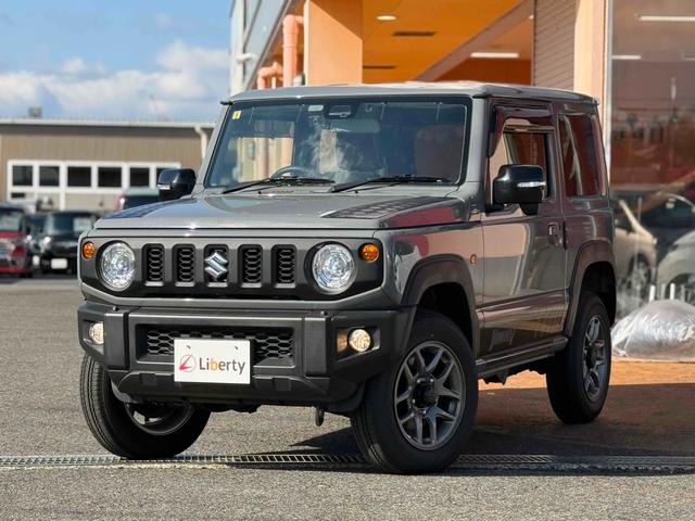 ジムニー ＸＣ　４ＷＤ　ＥＴＣ　バックカメラ　ナビ　ＴＶ　オートクルーズコントロール　レーンアシスト　衝突被害軽減システム　オートライト　ヘッドライトウォッシャー　スマートキー（15枚目）
