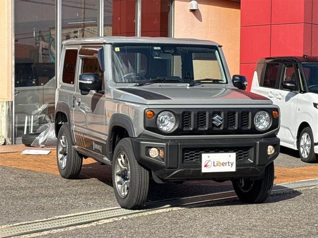 ジムニー ＸＣ　４ＷＤ　ＥＴＣ　バックカメラ　ナビ　ＴＶ　オートクルーズコントロール　レーンアシスト　衝突被害軽減システム　オートライト　ヘッドライトウォッシャー　スマートキー（17枚目）