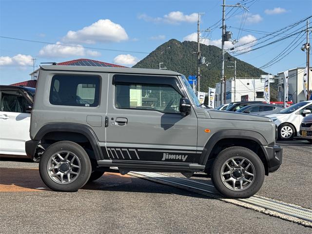 ジムニー ＸＣ　４ＷＤ　ＥＴＣ　バックカメラ　ナビ　ＴＶ　オートクルーズコントロール　レーンアシスト　衝突被害軽減システム　オートライト　ヘッドライトウォッシャー　スマートキー（18枚目）