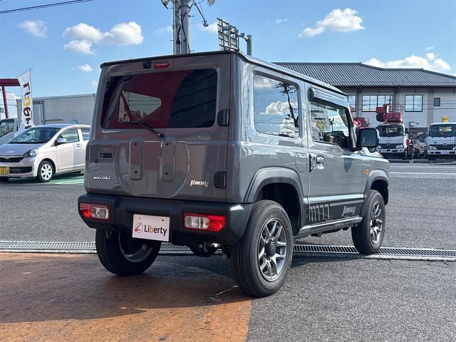 ジムニー ＸＣ　４ＷＤ　ＥＴＣ　バックカメラ　ナビ　ＴＶ　オートクルーズコントロール　レーンアシスト　衝突被害軽減システム　オートライト　ヘッドライトウォッシャー　スマートキー（19枚目）