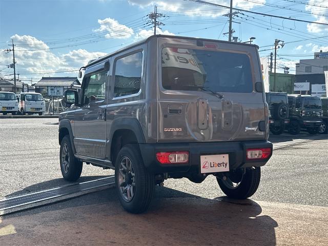 ジムニー ＸＣ　４ＷＤ　ＥＴＣ　バックカメラ　ナビ　ＴＶ　オートクルーズコントロール　レーンアシスト　衝突被害軽減システム　オートライト　ヘッドライトウォッシャー　スマートキー（21枚目）