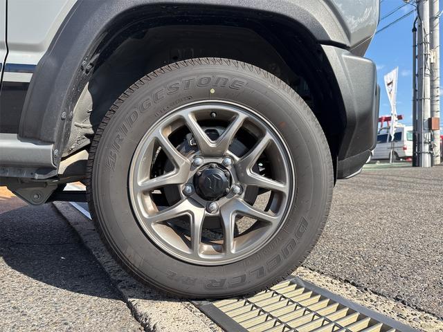 ジムニー ＸＣ　４ＷＤ　ＥＴＣ　バックカメラ　ナビ　ＴＶ　オートクルーズコントロール　レーンアシスト　衝突被害軽減システム　オートライト　ヘッドライトウォッシャー　スマートキー（23枚目）