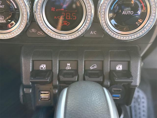 ジムニー ＸＣ　４ＷＤ　ＥＴＣ　バックカメラ　ナビ　ＴＶ　オートクルーズコントロール　レーンアシスト　衝突被害軽減システム　オートライト　ヘッドライトウォッシャー　スマートキー（27枚目）