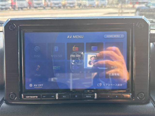 ジムニー ＸＣ　４ＷＤ　ＥＴＣ　バックカメラ　ナビ　ＴＶ　オートクルーズコントロール　レーンアシスト　衝突被害軽減システム　オートライト　ヘッドライトウォッシャー　スマートキー（28枚目）