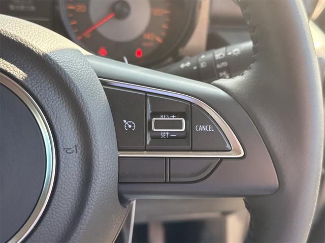 ジムニー ＸＣ　４ＷＤ　ＥＴＣ　バックカメラ　ナビ　ＴＶ　オートクルーズコントロール　レーンアシスト　衝突被害軽減システム　オートライト　ヘッドライトウォッシャー　スマートキー（30枚目）