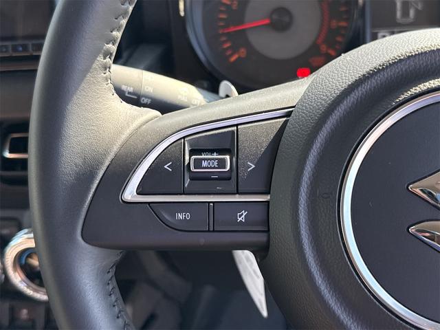 ジムニー ＸＣ　４ＷＤ　ＥＴＣ　バックカメラ　ナビ　ＴＶ　オートクルーズコントロール　レーンアシスト　衝突被害軽減システム　オートライト　ヘッドライトウォッシャー　スマートキー（31枚目）