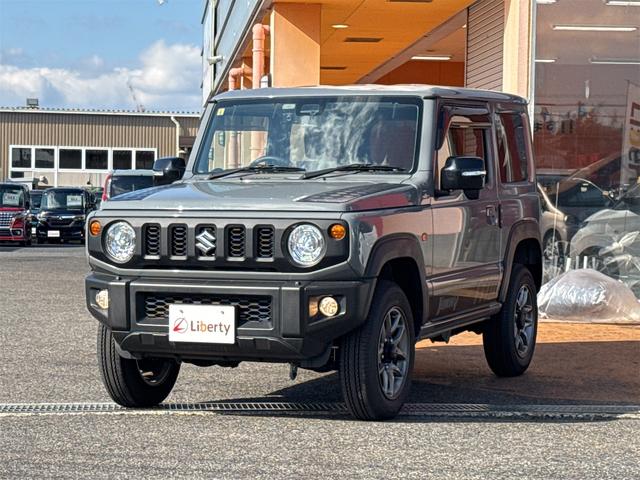 ジムニー ＸＣ　４ＷＤ　ＥＴＣ　バックカメラ　ナビ　ＴＶ　オートクルーズコントロール　レーンアシスト　衝突被害軽減システム　オートライト　ヘッドライトウォッシャー　スマートキー（34枚目）