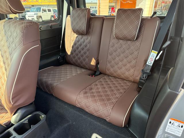 ジムニー ＸＣ　４ＷＤ　ＥＴＣ　バックカメラ　ナビ　ＴＶ　オートクルーズコントロール　レーンアシスト　衝突被害軽減システム　オートライト　ヘッドライトウォッシャー　スマートキー（37枚目）