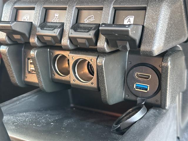 ジムニー ＸＣ　４ＷＤ　ＥＴＣ　バックカメラ　ナビ　ＴＶ　オートクルーズコントロール　レーンアシスト　衝突被害軽減システム　オートライト　ヘッドライトウォッシャー　スマートキー（40枚目）