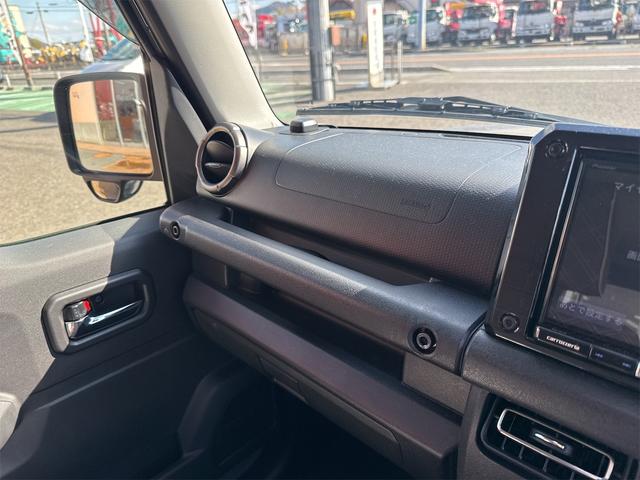 ジムニー ＸＣ　４ＷＤ　ＥＴＣ　バックカメラ　ナビ　ＴＶ　オートクルーズコントロール　レーンアシスト　衝突被害軽減システム　オートライト　ヘッドライトウォッシャー　スマートキー（44枚目）