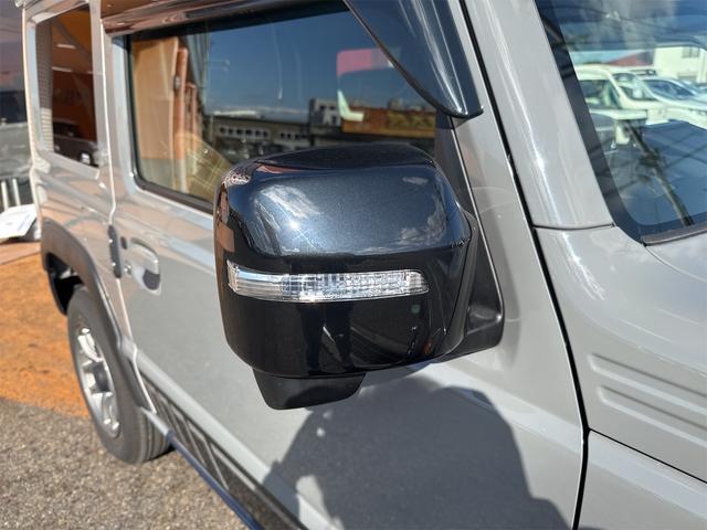 ジムニー ＸＣ　４ＷＤ　ＥＴＣ　バックカメラ　ナビ　ＴＶ　オートクルーズコントロール　レーンアシスト　衝突被害軽減システム　オートライト　ヘッドライトウォッシャー　スマートキー（52枚目）