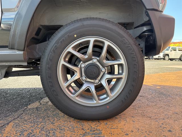 ジムニー ＸＣ　４ＷＤ　ＥＴＣ　バックカメラ　ナビ　ＴＶ　オートクルーズコントロール　レーンアシスト　衝突被害軽減システム　オートライト　ヘッドライトウォッシャー　スマートキー（54枚目）