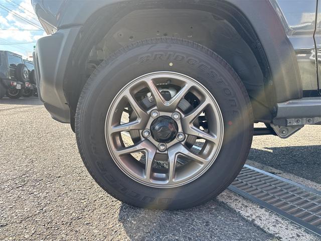 ジムニー ＸＣ　４ＷＤ　ＥＴＣ　バックカメラ　ナビ　ＴＶ　オートクルーズコントロール　レーンアシスト　衝突被害軽減システム　オートライト　ヘッドライトウォッシャー　スマートキー（55枚目）