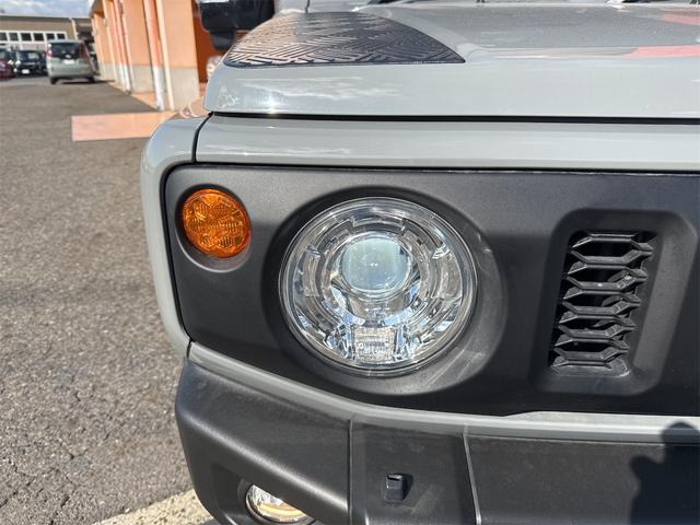 ジムニー ＸＣ　４ＷＤ　ＥＴＣ　バックカメラ　ナビ　ＴＶ　オートクルーズコントロール　レーンアシスト　衝突被害軽減システム　オートライト　ヘッドライトウォッシャー　スマートキー（56枚目）