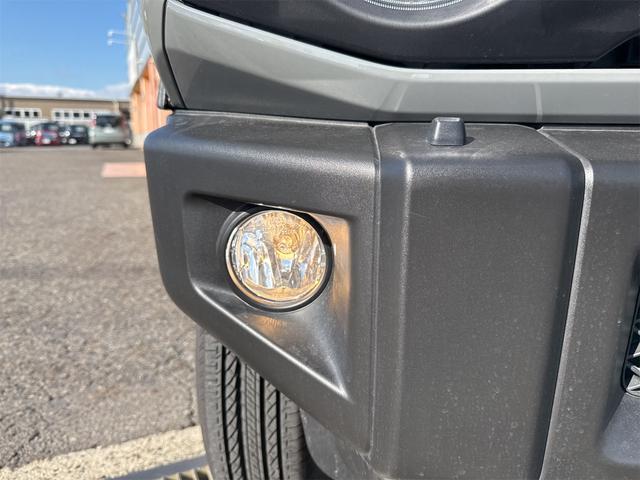 ジムニー ＸＣ　４ＷＤ　ＥＴＣ　バックカメラ　ナビ　ＴＶ　オートクルーズコントロール　レーンアシスト　衝突被害軽減システム　オートライト　ヘッドライトウォッシャー　スマートキー（57枚目）