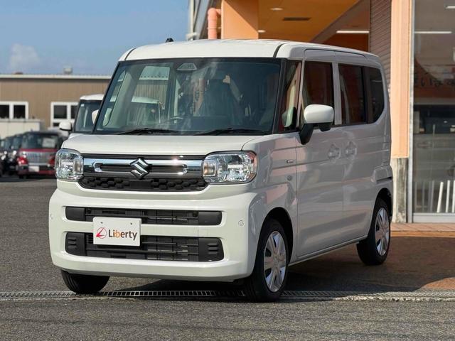 スペーシア ハイブリッドＧ　両側スライドドア　クリアランスソナー　スマートキー　アイドリングストップ　電動格納ミラー　ベンチシート　ＣＶＴ　ＥＳＣ　エアコン　パワーステアリング（15枚目）