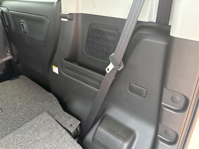 スペーシア ハイブリッドＧ　両側スライドドア　クリアランスソナー　スマートキー　アイドリングストップ　電動格納ミラー　ベンチシート　ＣＶＴ　ＥＳＣ　エアコン　パワーステアリング（26枚目）