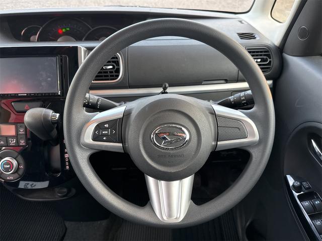 タント カスタムＸ　ＳＡＩＩ　ＥＴＣ　バックカメラ　両側スライド・片側電動　ナビ　ＴＶ　クリアランスソナー　衝突被害軽減システム　スマートキー　アイドリングストップ　電動格納ミラー　ベンチシート　ＣＶＴ（6枚目）