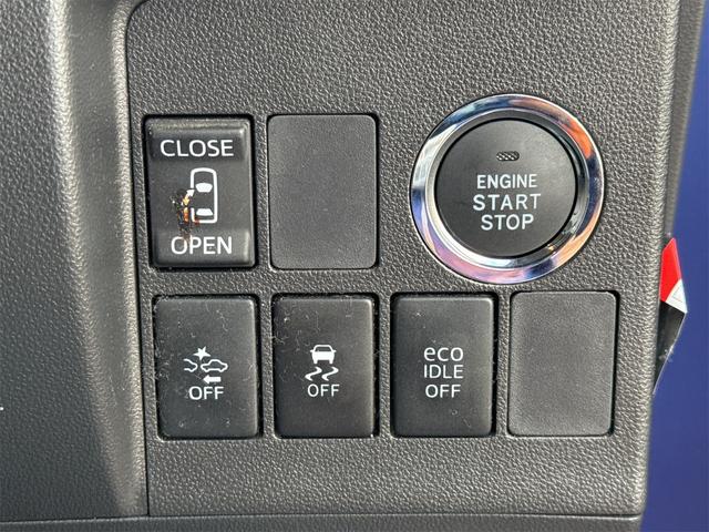 タント カスタムＸ　ＳＡＩＩ　ＥＴＣ　バックカメラ　両側スライド・片側電動　ナビ　ＴＶ　クリアランスソナー　衝突被害軽減システム　スマートキー　アイドリングストップ　電動格納ミラー　ベンチシート　ＣＶＴ（11枚目）