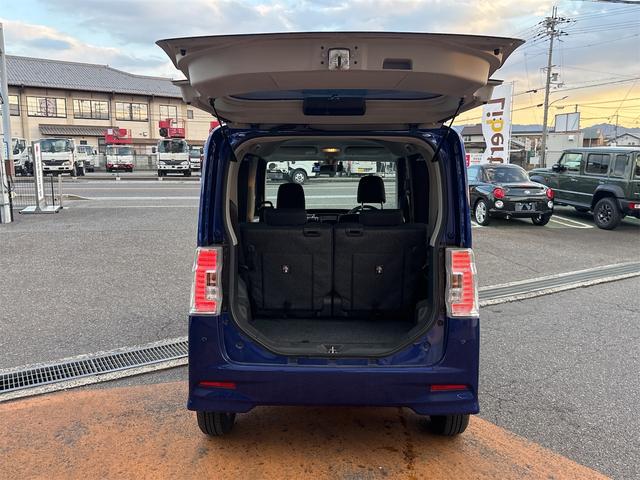 タント カスタムＸ　ＳＡＩＩ　ＥＴＣ　バックカメラ　両側スライド・片側電動　ナビ　ＴＶ　クリアランスソナー　衝突被害軽減システム　スマートキー　アイドリングストップ　電動格納ミラー　ベンチシート　ＣＶＴ（23枚目）