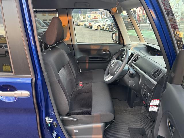 タント カスタムＸ　ＳＡＩＩ　ＥＴＣ　バックカメラ　両側スライド・片側電動　ナビ　ＴＶ　クリアランスソナー　衝突被害軽減システム　スマートキー　アイドリングストップ　電動格納ミラー　ベンチシート　ＣＶＴ（28枚目）