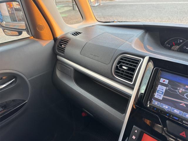 タント カスタムＸ　ＳＡＩＩ　ＥＴＣ　バックカメラ　両側スライド・片側電動　ナビ　ＴＶ　クリアランスソナー　衝突被害軽減システム　スマートキー　アイドリングストップ　電動格納ミラー　ベンチシート　ＣＶＴ（42枚目）