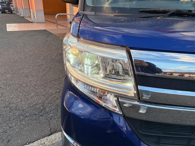 タント カスタムＸ　ＳＡＩＩ　ＥＴＣ　バックカメラ　両側スライド・片側電動　ナビ　ＴＶ　クリアランスソナー　衝突被害軽減システム　スマートキー　アイドリングストップ　電動格納ミラー　ベンチシート　ＣＶＴ（56枚目）