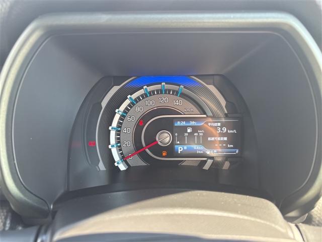 ハスラー タフワイルド　クリアランスソナー　アダプティブクルーズコントロール　レーンアシスト　衝突被害軽減システム　オートライト　ＬＥＤヘッドランプ　ヘッドライトウォッシャー　アイドリングストップ　電動格納ミラー（7枚目）