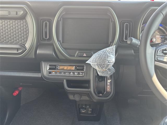 ハスラー タフワイルド　クリアランスソナー　アダプティブクルーズコントロール　レーンアシスト　衝突被害軽減システム　オートライト　ＬＥＤヘッドランプ　ヘッドライトウォッシャー　アイドリングストップ　電動格納ミラー（9枚目）